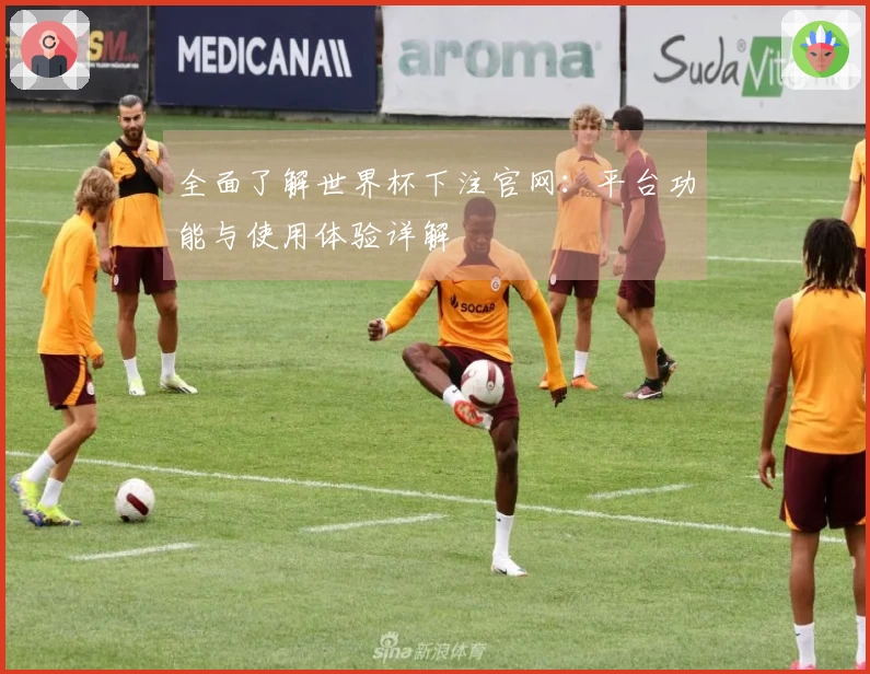 全面了解世界杯下注官网：平台功能与使用体验详解