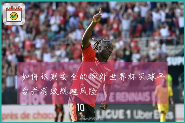 如何识别安全的海外世界杯买球平台并有效规避风险