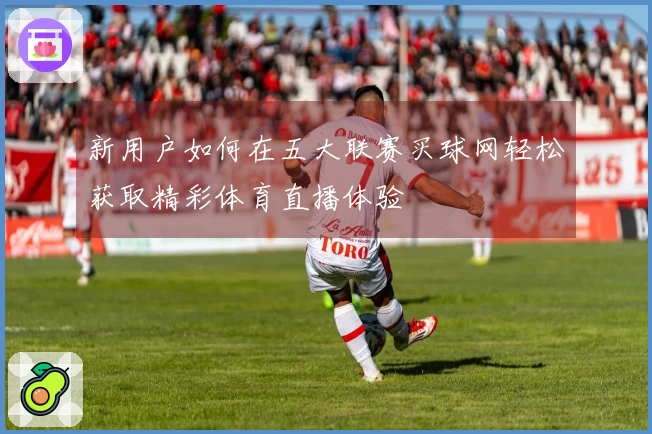 新用户如何在五大联赛买球网轻松获取精彩体育直播体验