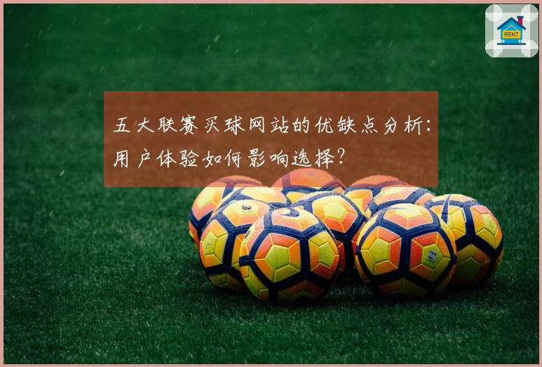 五大联赛买球网站的优缺点分析：用户体验如何影响选择？
