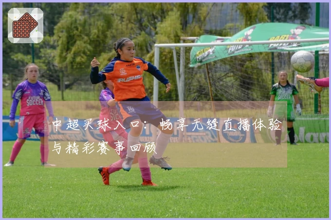 中超买球入口：畅享无缝直播体验与精彩赛事回顾