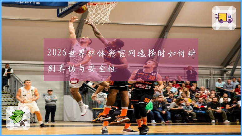 2026世界杯体彩官网选择时如何辨别真伪与安全性
