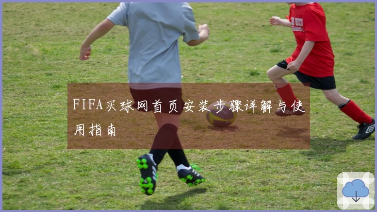 FIFA买球网首页安装步骤详解与使用指南