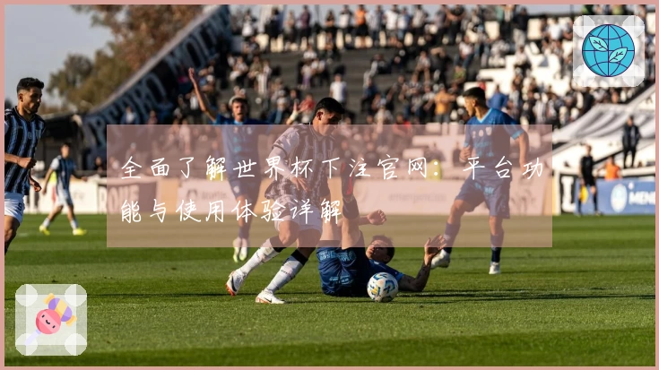 全面了解世界杯下注官网：平台功能与使用体验详解